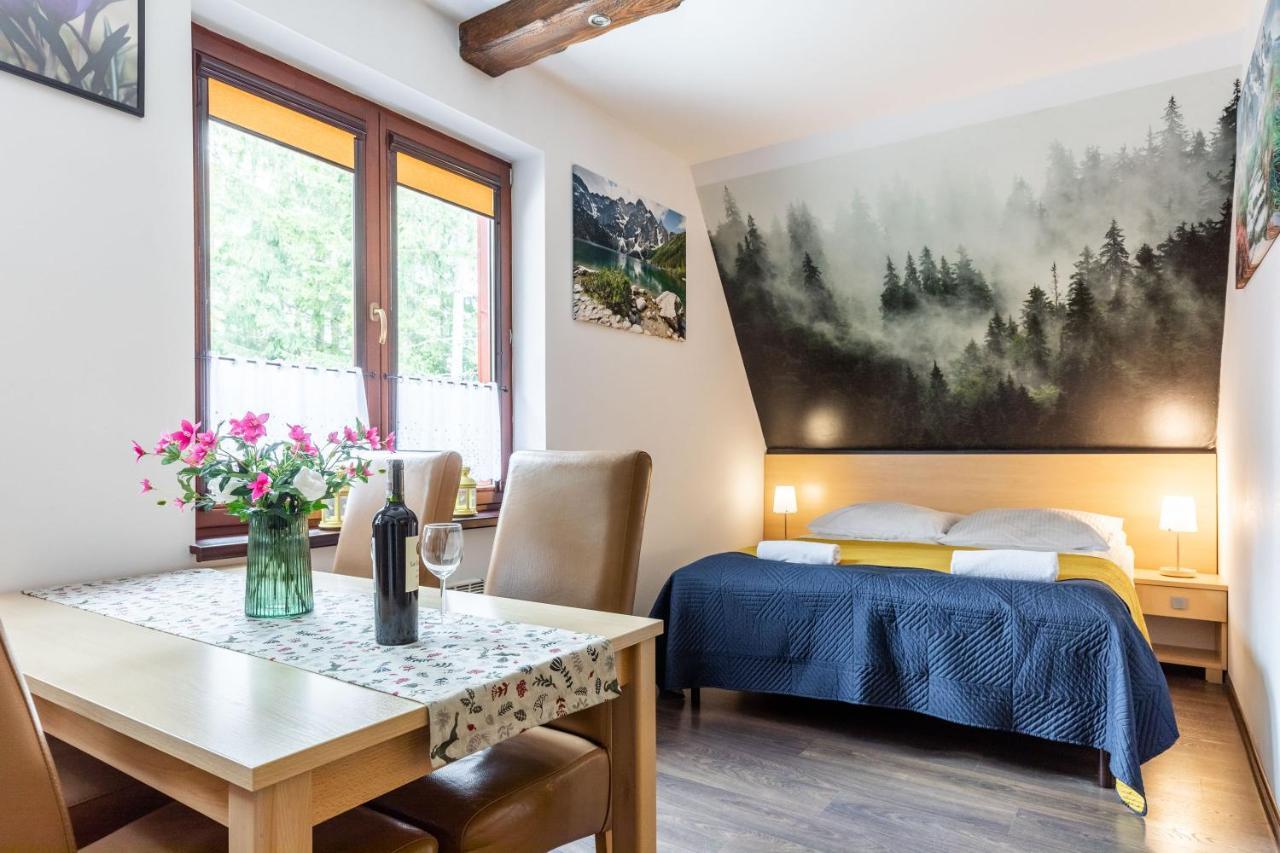 Dolina Resort Zakopane Kościelisko Esterno foto