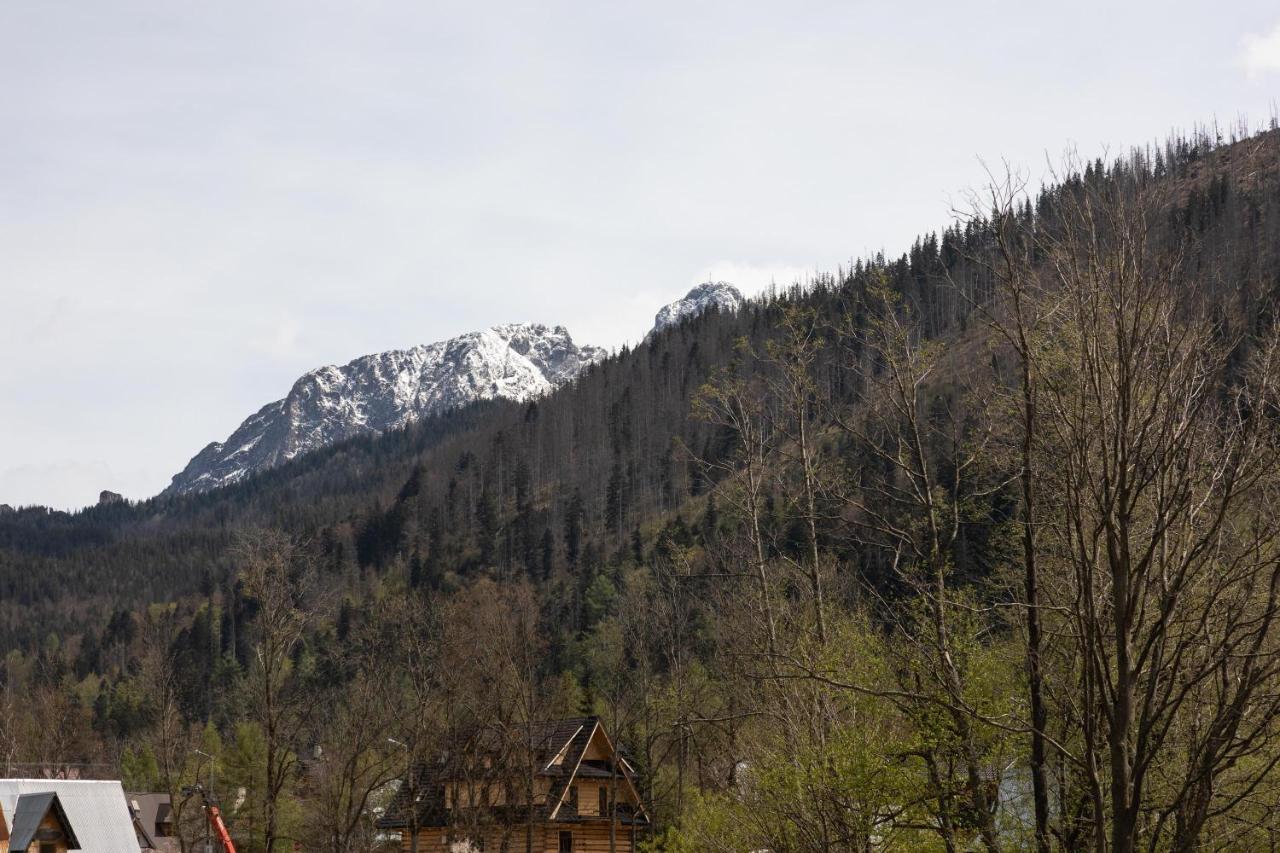 Dolina Resort Zakopane Kościelisko Esterno foto