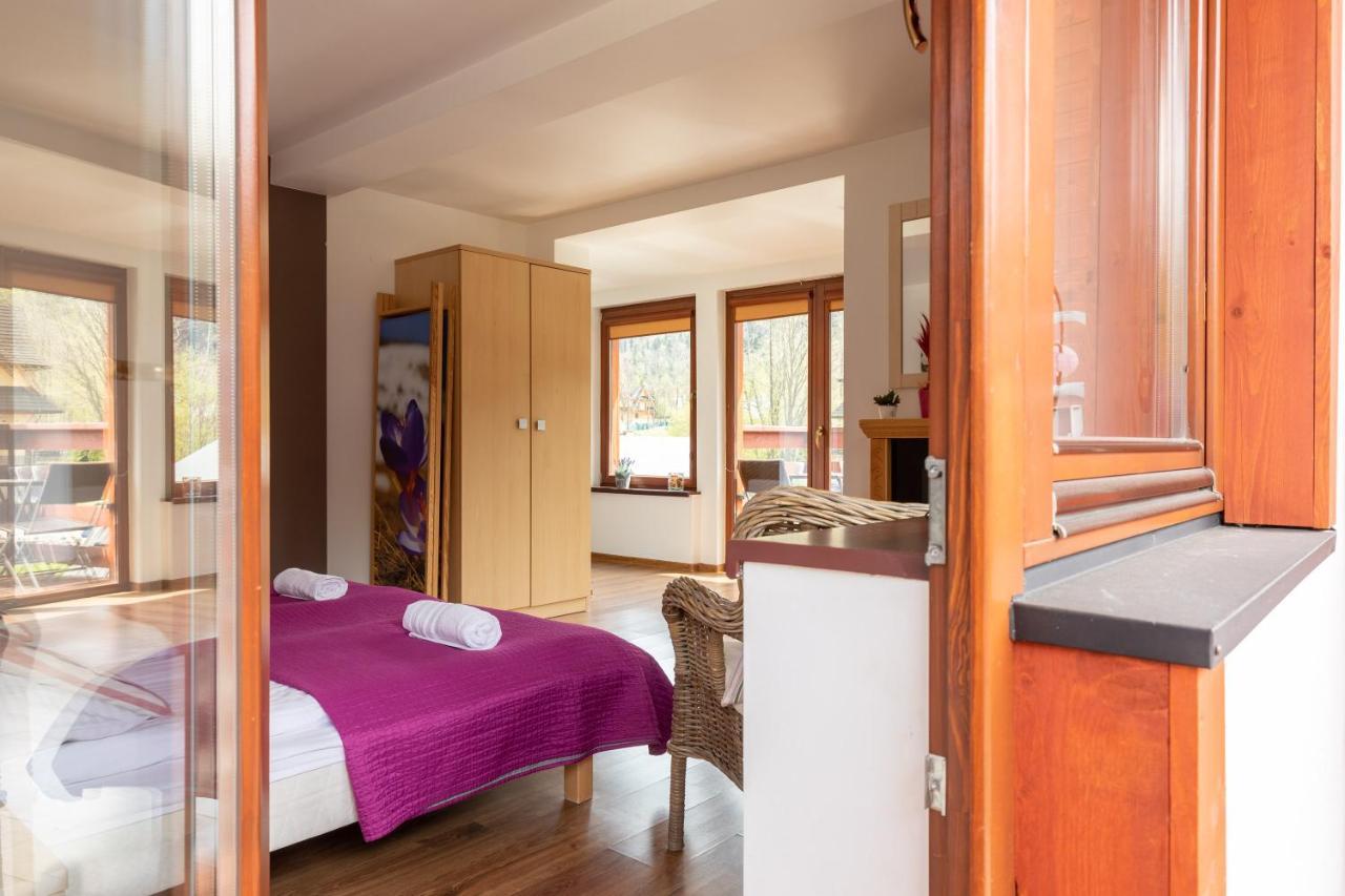 Dolina Resort Zakopane Kościelisko Esterno foto