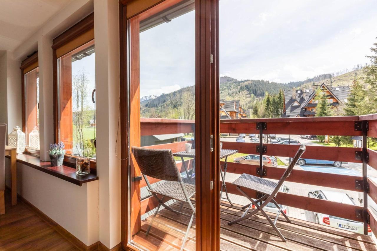 Dolina Resort Zakopane Kościelisko Esterno foto