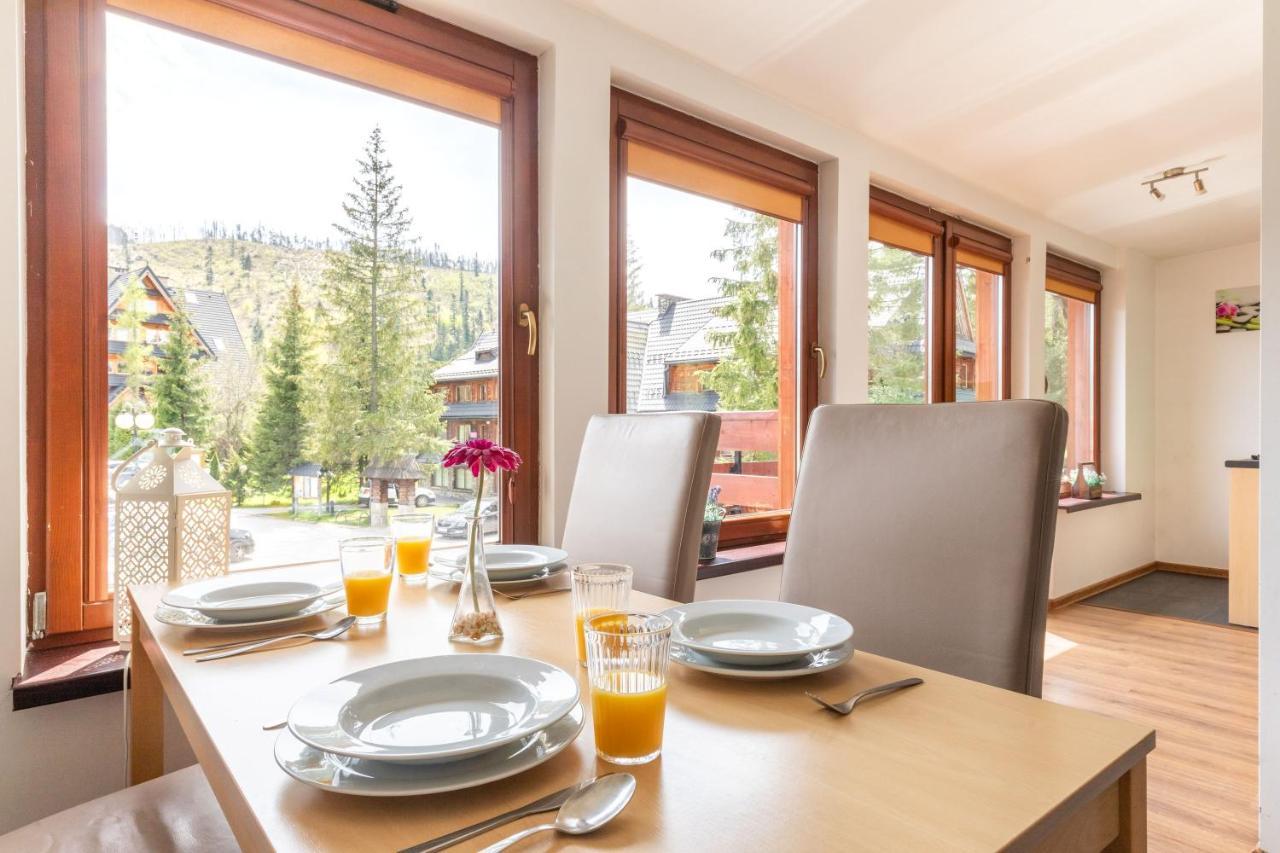 Dolina Resort Zakopane Kościelisko Esterno foto