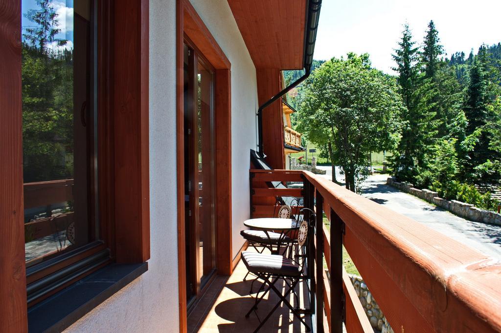 Dolina Resort Zakopane Kościelisko Camera foto