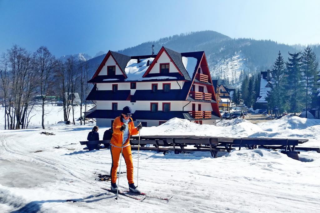 Dolina Resort Zakopane Kościelisko Esterno foto