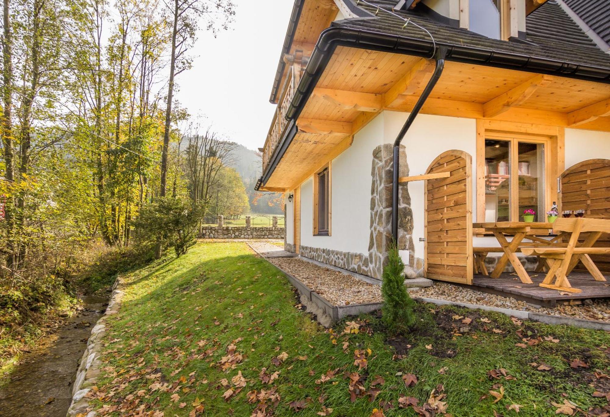 Dolina Resort Zakopane Kościelisko Camera foto