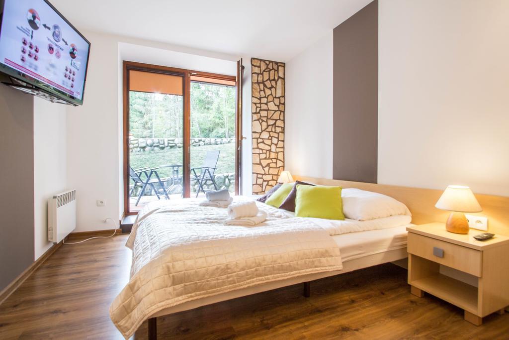Dolina Resort Zakopane Kościelisko Camera foto