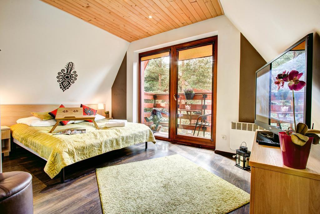 Dolina Resort Zakopane Kościelisko Camera foto