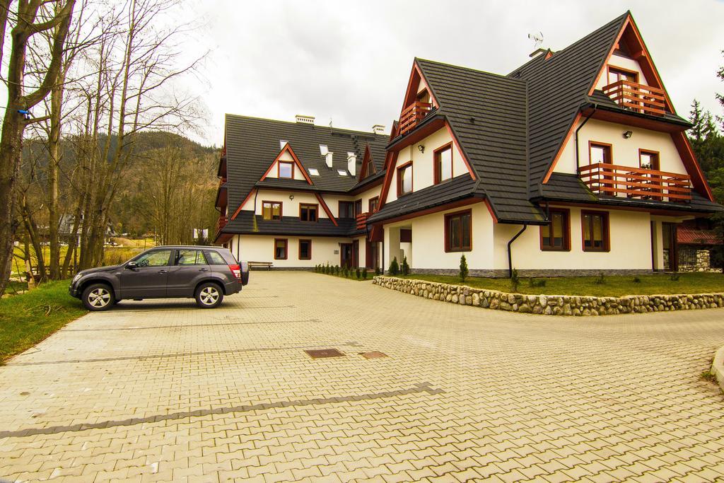Dolina Resort Zakopane Kościelisko Esterno foto