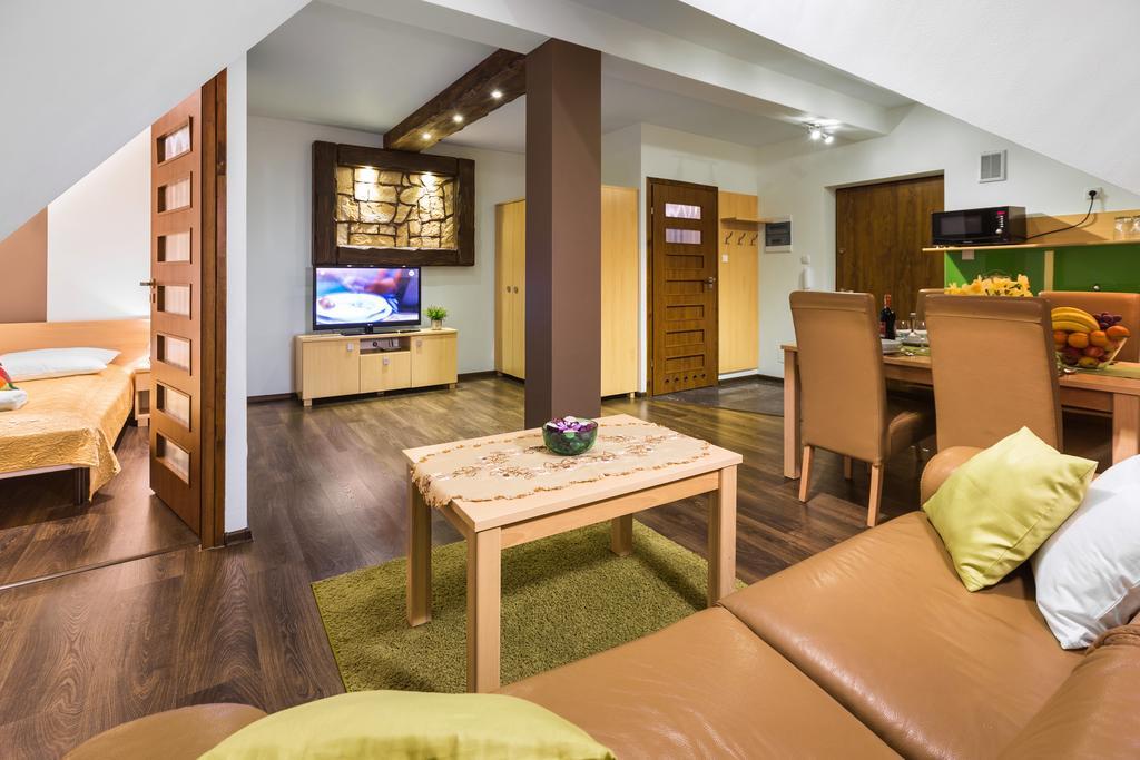 Dolina Resort Zakopane Kościelisko Esterno foto