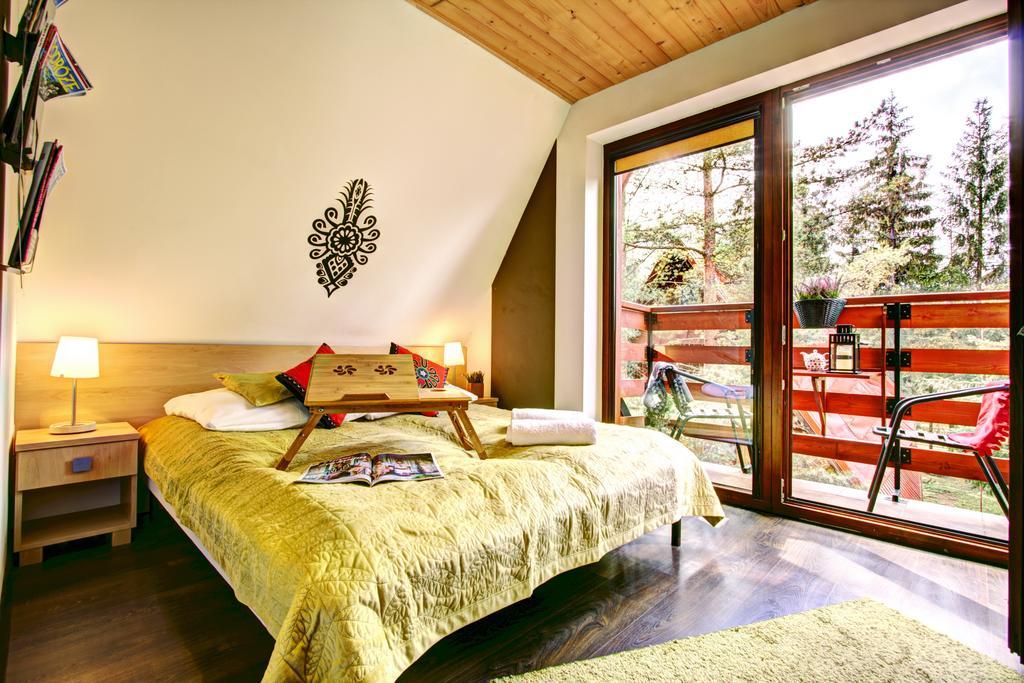 Dolina Resort Zakopane Kościelisko Esterno foto